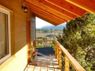 Cabañas 1 estrella Osa Mayor