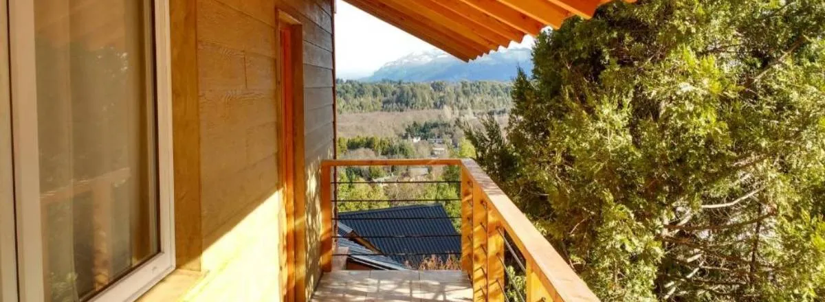 Cabañas 1 estrella Osa Mayor