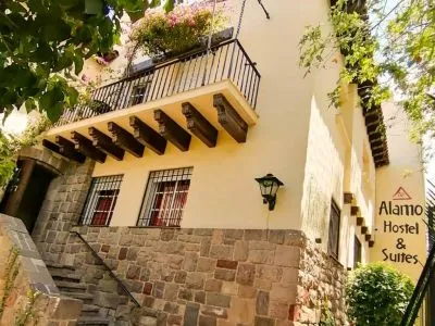 Alamo Hostales  en  Mendoza