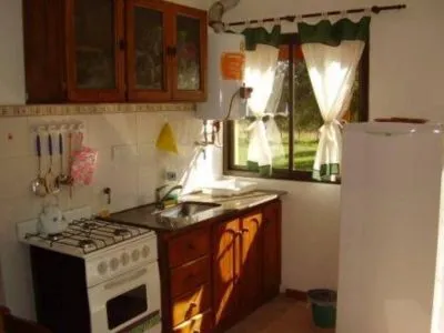 Cabins Los 4 Elementos