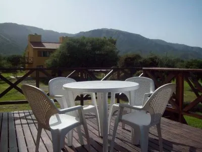 Cabins Los 4 Elementos