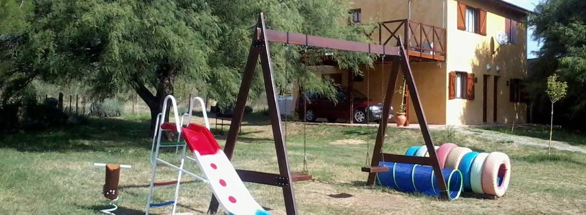 Cabins Los 4 Elementos