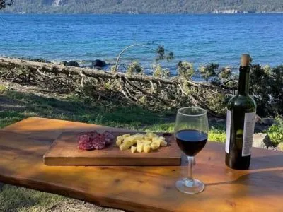 Costa Traful Restaurantes  en  Villa Traful