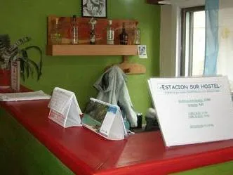 Estación Sur Albergues/Hostels  en  Bariloche