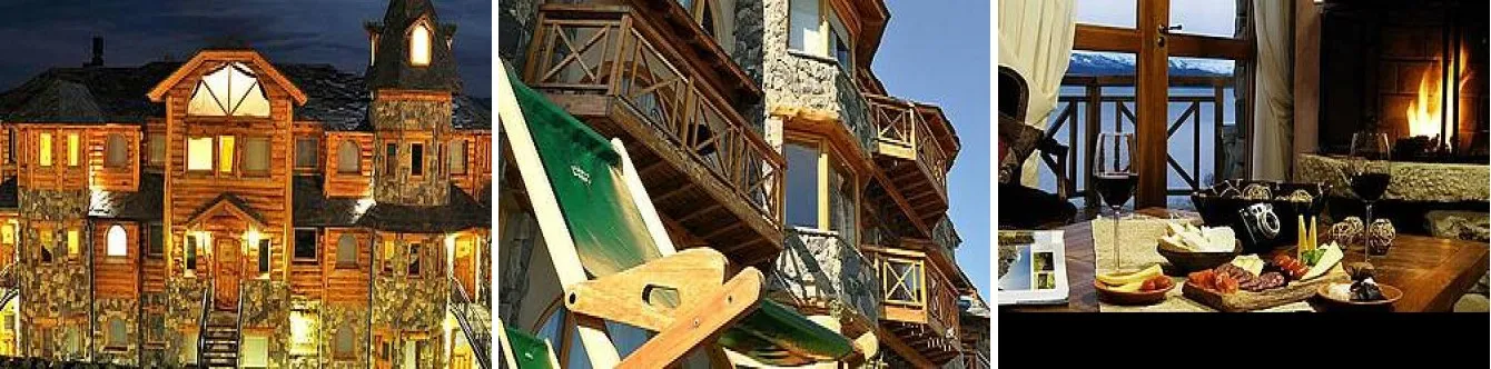 4-star Hotels Lirolay Suites