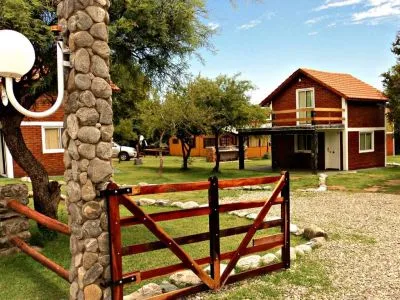 Cabañas Puertas del Sol