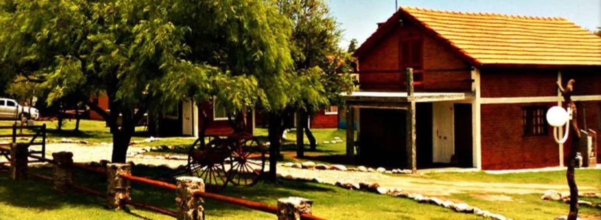 Cabañas Puertas del Sol