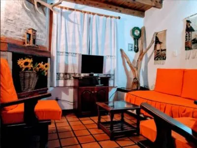 Cabañas 2 estrellas Los Cerezos