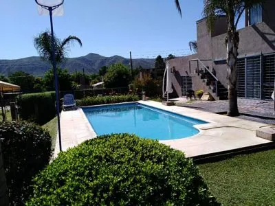 Duendes de las Sierras Cabins  in  Villa Carlos Paz