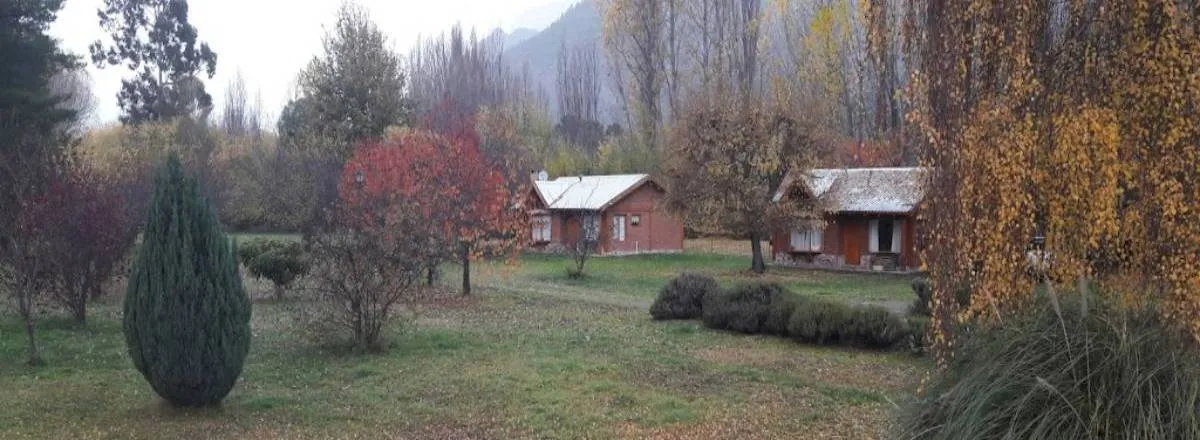 Cabañas Tola - Costa de Río