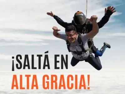 Paracaidismo Alta Gracia Adventure Travel  in  Alta Gracia