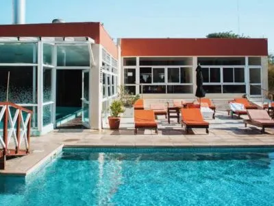 Hotel Termal Los Cardones