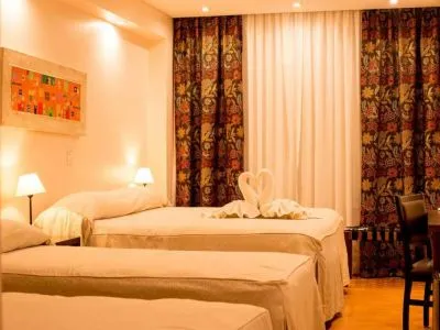 4-star Hotels Hotel Termal Los Cardones