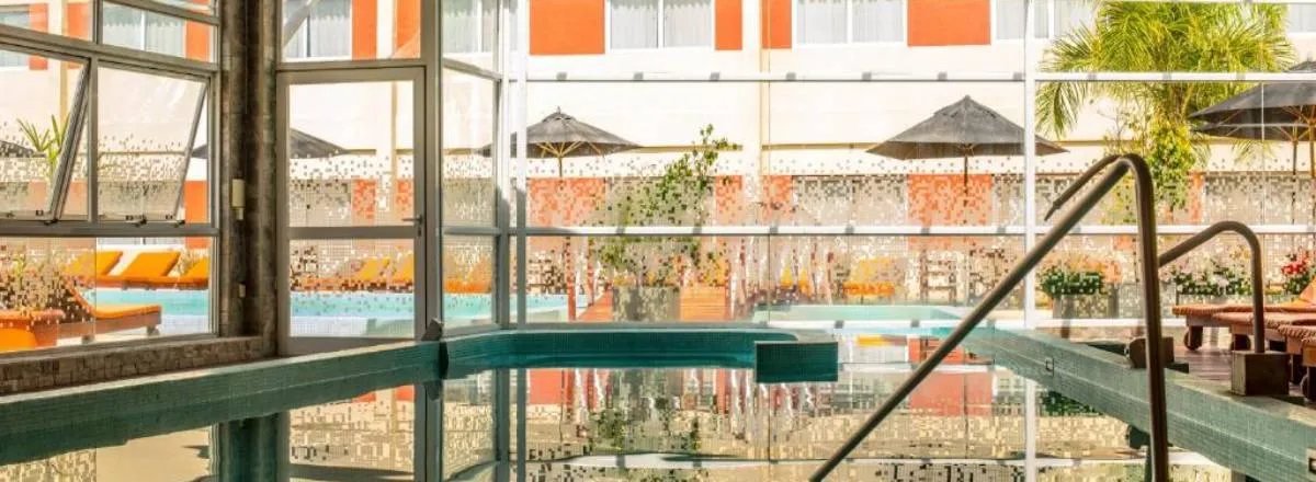 4-star Hotels Hotel Termal Los Cardones