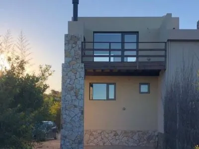 Casas de Playa Cabañas  en  Mar Azul