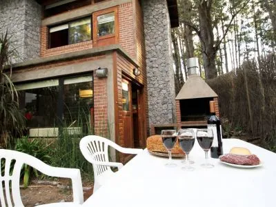 Cabins Cabañas y Spa del Puente