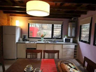 Cabins Cabañas y Spa del Puente