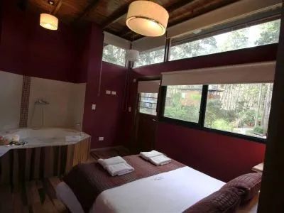 Cabins Cabañas y Spa del Puente