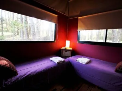 Cabins Cabañas y Spa del Puente