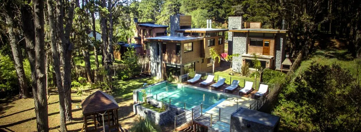 Cabins Cabañas y Spa del Puente