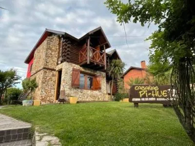 Cabañas Pi-Hue Cabañas  en  Las Gaviotas