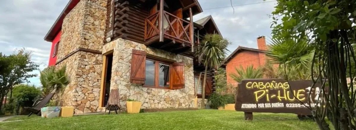 Cabañas Cabañas Pi-Hue