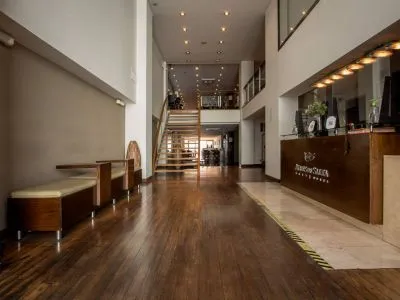 Ayres de Salta Hoteles 4 estrellas  en  Salta