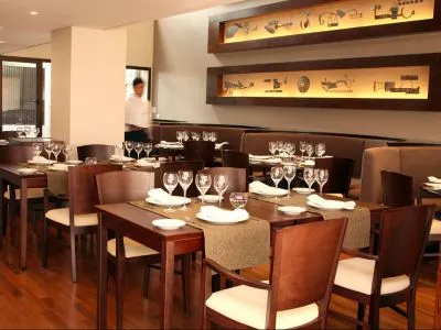 Hoteles 4 estrellas Ayres de Salta