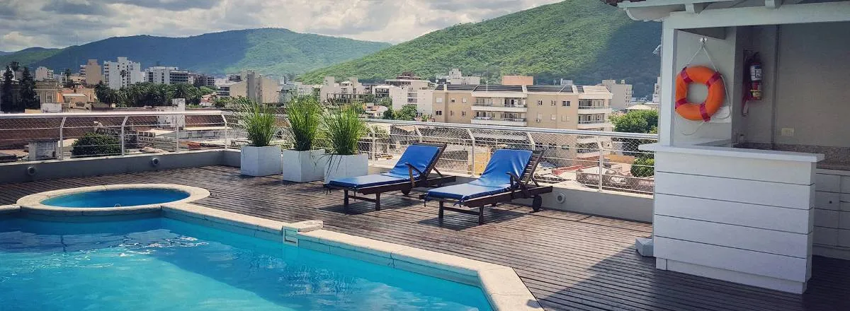 Hoteles 4 estrellas Ayres de Salta