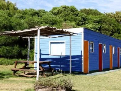 Miguel Lillo Campings  en  Necochea