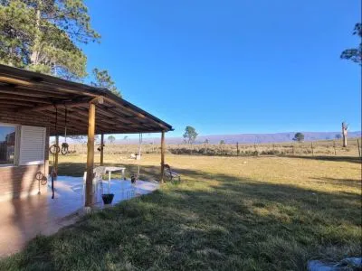 Cabañas Arroyo Mágico