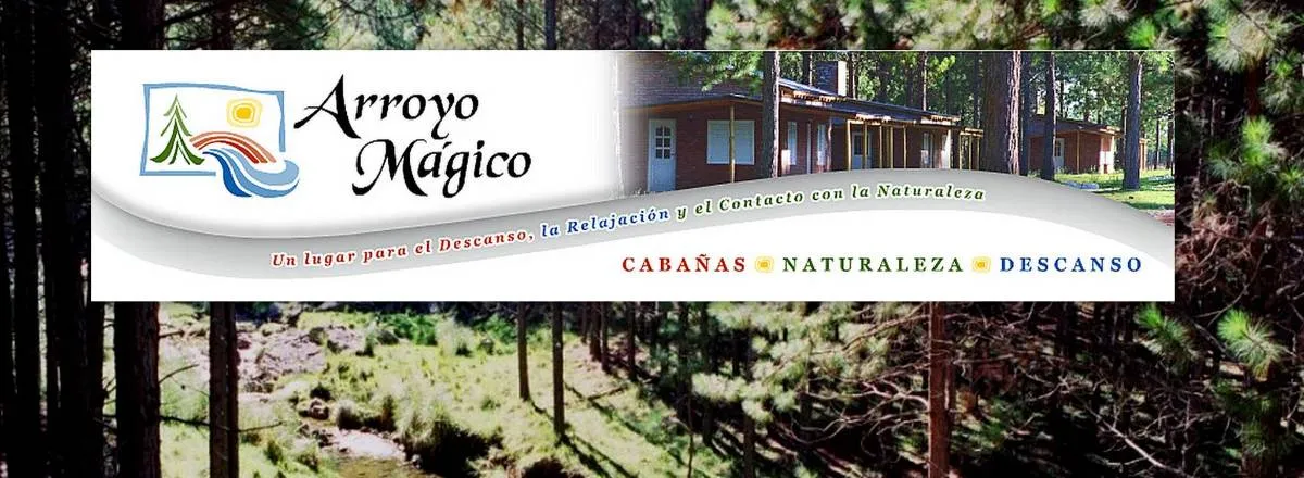 Cabañas Arroyo Mágico