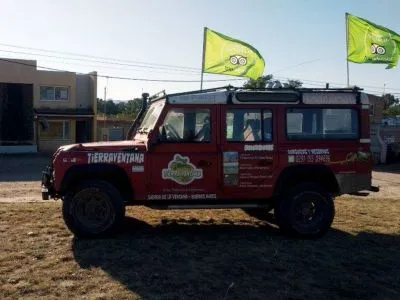Tierraventana Tour Guides  in  Sierra de la Ventana