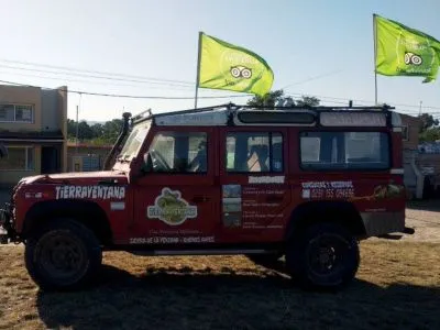 Tierraventana Mountain Ascents/Hiking  in  Sierra de la Ventana