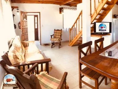 Cabañas Refugio del Monje