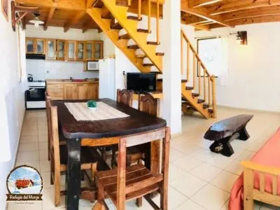 Cabañas Refugio del Monje