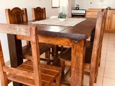 Cabañas Refugio del Monje