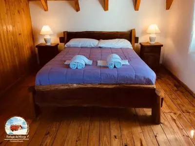 Cabañas Refugio del Monje