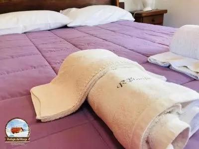 Cabañas Refugio del Monje