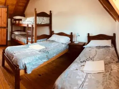 Cabañas Refugio del Monje