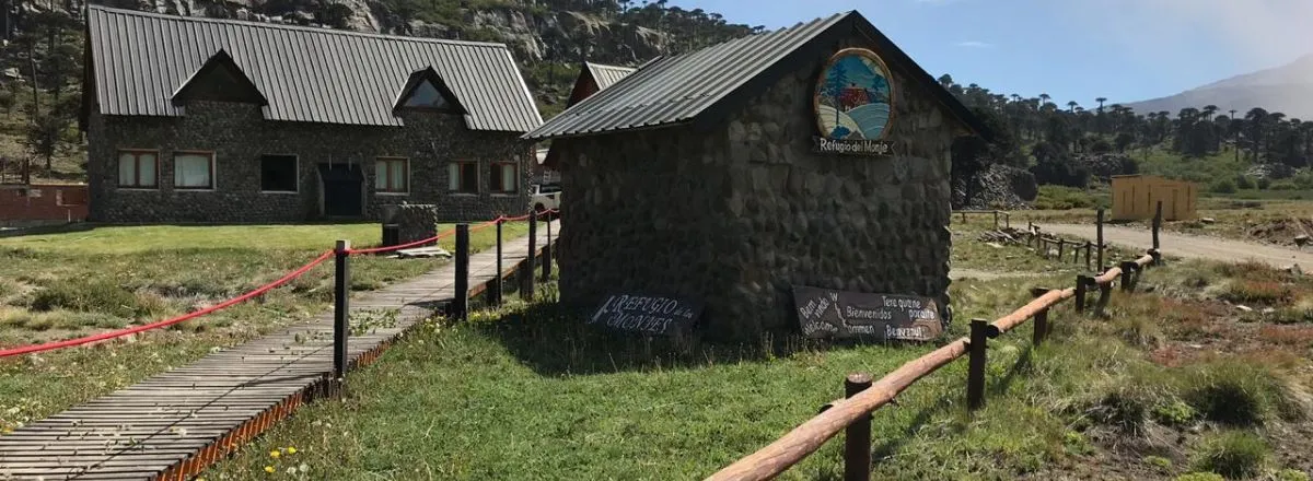 Cabañas Refugio del Monje