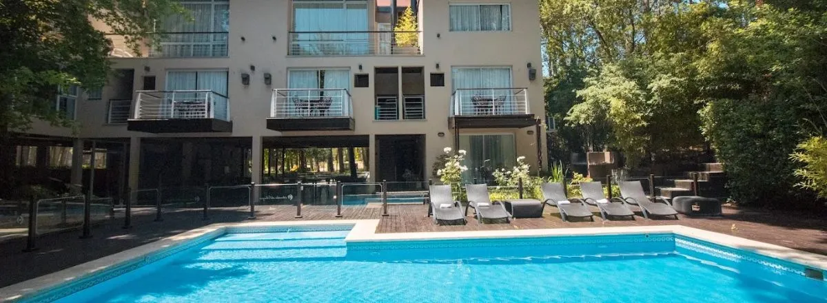 Apart Hoteles 3 estrellas Sonidos del Bosque Apart Hotel