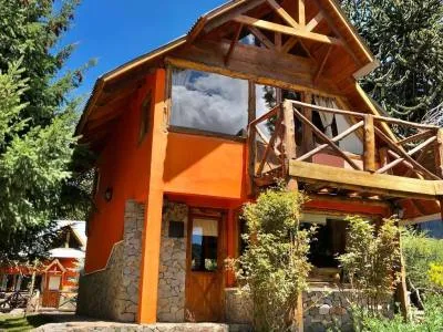 Cabañas Chepehuen 2-star Cabins  in  Villa Pehuenia
