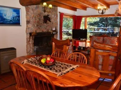 2-star Cabins Cabañas Chepehuen