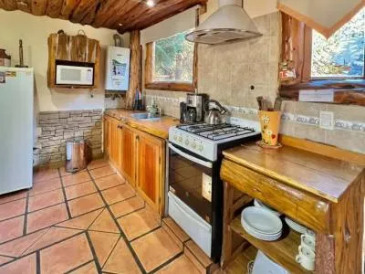 2-star Cabins Cabañas Chepehuen