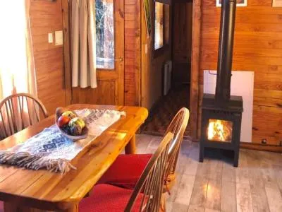 2-star Cabins Cabañas Chepehuen