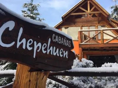 2-star Cabins Cabañas Chepehuen