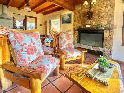 2-star Cabins Cabañas Chepehuen