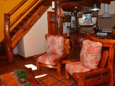 2-star Cabins Cabañas Chepehuen