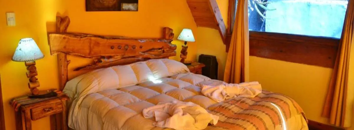 2-star Cabins Cabañas Chepehuen